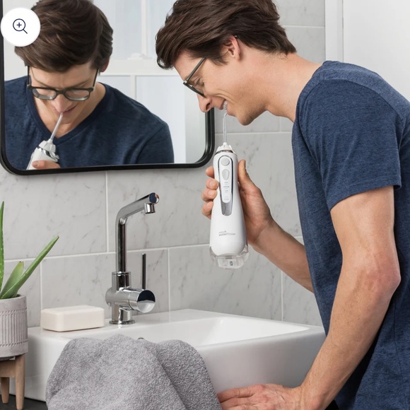 Waterpik Cordless Advanced 2.0 Water Flosser - Picture 8 of 11